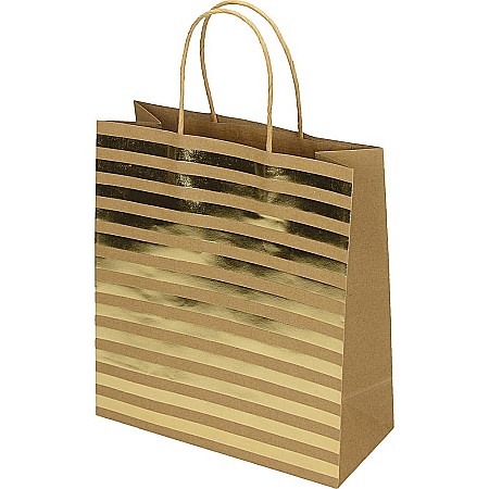 EU SACOSA CADOU CRACIUN NATUR 22*25*10CM M 75060 [2]