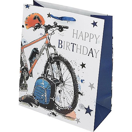 Sacose hartie si textil - EU SACOSA CADOU 26*32*12CM L COPII 75070