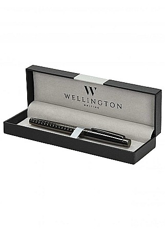 EU ROLLER WELLINGTON YORK ANTRACIT 1951514 [2]