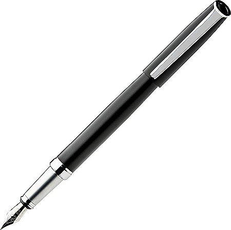 INSTRUMENTE SCRIS DE LUX SI CADOURI - EU STILOU WELLINGTON AURORA NEGRU 1951002