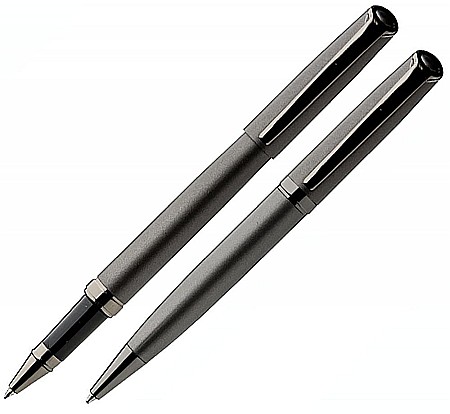 SET PIX + ROLLER WELLINGTON AURORA ANTRACIT 1951114 [1]