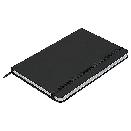 EU NOTES SPECTRUM A5 CU ELASTIC NEGRU 7076002n [1]