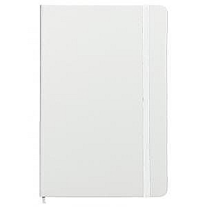 Agende nedatate - EU NOTES SPECTRUM A6 CU ELASTIC ALB 7077001