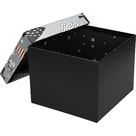 EU CUTIE CADOU CRACIUN 16*16*13CM XMAS TREE 75011 [2]