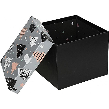 EU CUTIE CADOU CRACIUN 16*16*13CM XMAS TREE 75011 [3]