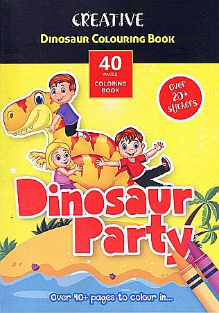 Carti de Colorat - EU CARTE DE COLORAT SI DECUPAT A4 40F ADVENTURE 75296