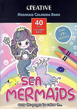 Carti de Colorat - EU CARTE DE COLORAT SI DECUPAT A4 40F PRINTESE 75299