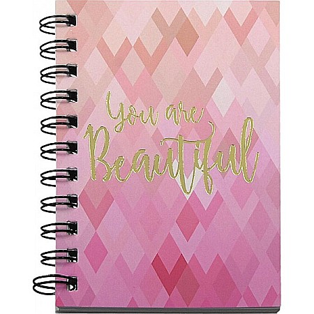 EU NOTES A5 64F CU SPIRA PINK DR 529351 [1]