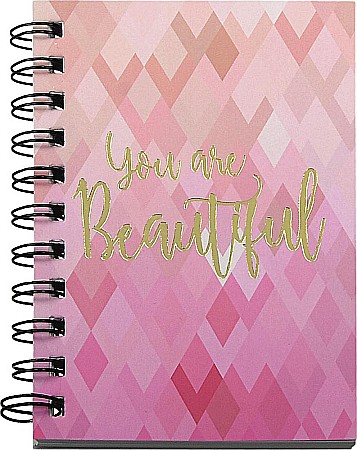 Carnetele/ notesuri/ bloc-notesuri - EU NOTES A6 CU SPIRA 64F BLACK&WHITE DR 529342