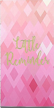 EU NOTES 7*15CM 64F BLACK&WHITE DR 529343 [1]