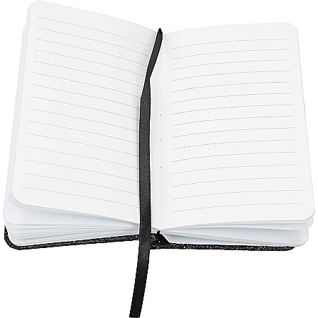 EU NOTES GLITTER A6, 96F, LINII, DIVERSE CULORI 52947 [6]