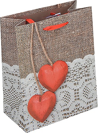 EU SACOSA CADOU LOVE, 18x23x11cm, 71050 [1]