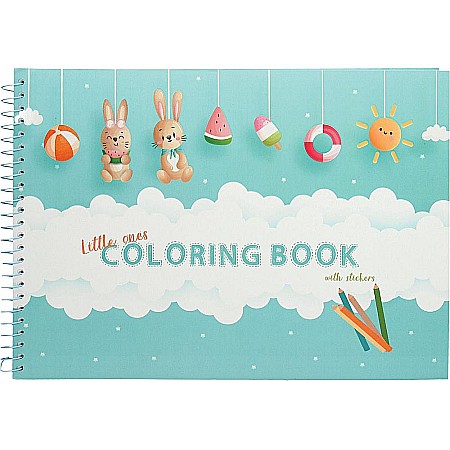 FINE ARTS&GRAPHICS - EU CARTE COLORAT A4 51F CREATIVE LITTLE ONES 75095