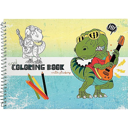 FINE ARTS&GRAPHICS - EU CARTE COLORAT A4 21F CREATIVE COOL 75300