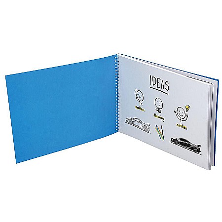 EU CARTE COLORAT A4 31F CREATIVE CARS 75096 [1]