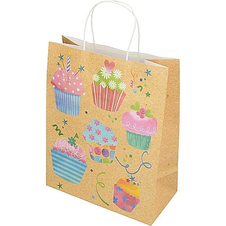 EU SACOSA CADOU 26.5*33*13CM ECOW SPECIAL L HAPPY BIRTHDAY 77543 [2]