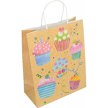 EU SACOSA CADOU 26.5*33*13CM ECOW SPECIAL L HAPPY BIRTHDAY 77543 [3]