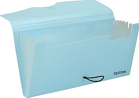 EU MAPA PLASTIC B6 INCHIDERE CU SNUR CULORI PASTEL 120381 [3]