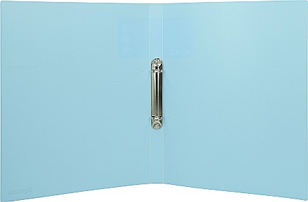 EU CAIET MECANIC A4 2 INELE CULORI PASTEL, 16mm 120385 [6]