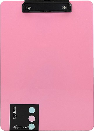 ORGANIZARE SI ARHIVARE - EU CLIPBOARD SIMPLU A4 PP CULORI PASTEL 120390