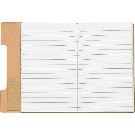 EU NOTES ECO AMAL 10.8*15.2*09CM CU ELASTIC, PIX, STICK INDEX 68126 [2]