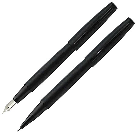 Seturi Instrumente de lux - EU SET PIX + STILOU WELLINGTON AGDER NEGRU MAT 1953102