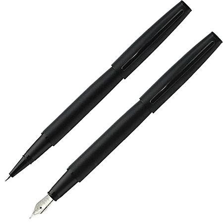 EU SET STILOU + ROLLER WELLINGTON AGDER NEGRU MAT 1953202 [1]