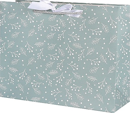 HOBBY - EU SACOSA CADOU CRACIUN 32*26*12CM 77667