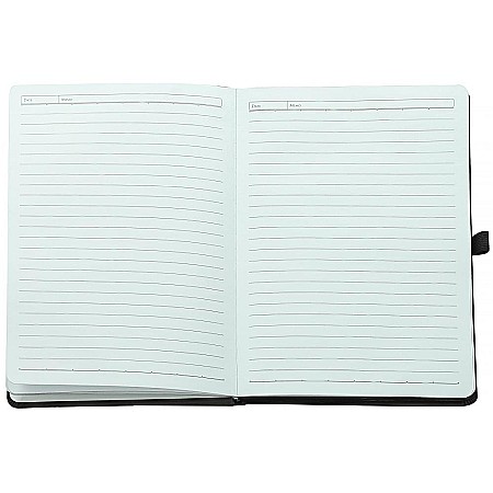 EU NOTES A5 196F CU ELASTIC NEGRU FLUX 7077402 [1]