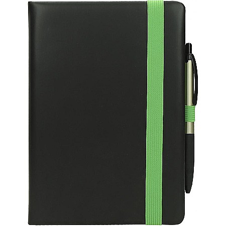 EU NOTES A5 196F CU ELASTIC VERDE FLUX 7077407 [1]