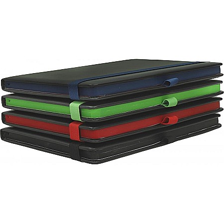 EU NOTES A5 196F CU ELASTIC VERDE FLUX 7077407 [3]