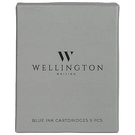 Cerneala/ Cartuse cerneala - EU PATROANE CERNEALA WELLINGTON 5/SET ALBASTRU 1952604