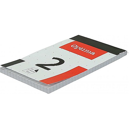 EU BLOC NOTES 65*115MM 70GR 50F CU PATRATE NR.2 21386 [1]