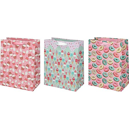 Sacose hartie si textil - EU SACOSA CADOU MICA 71175