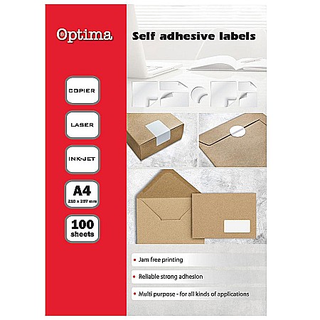 HARTIE PRODUSE DIN HARTIE - EU ETICHETE AUTOADEZIVE 33/A4 70*25.4MM 32084