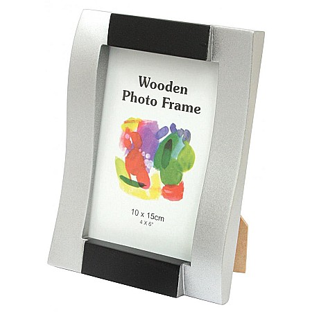 Rame Fotografie - EU RAMA FOTO 15*10CM LEMN 72561