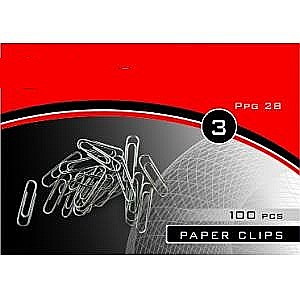 ARTICOLE DE BIROU - EU AGRAFE HARTIE 28MM 100/SET 22141