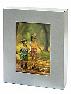 Rame Fotografie - EU RAMA FOTO 10x15 cm  METAL SILVER 72726