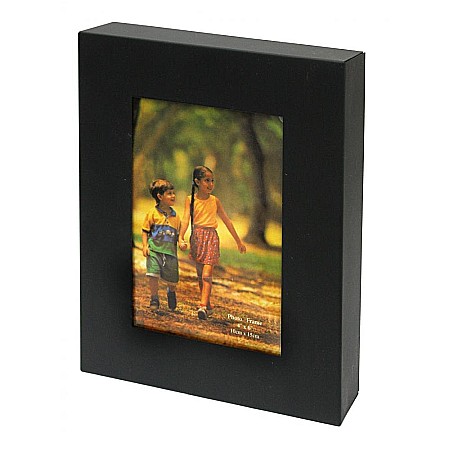 Rame Fotografie - EU RAMA FOTO METAL NEGRU 72728