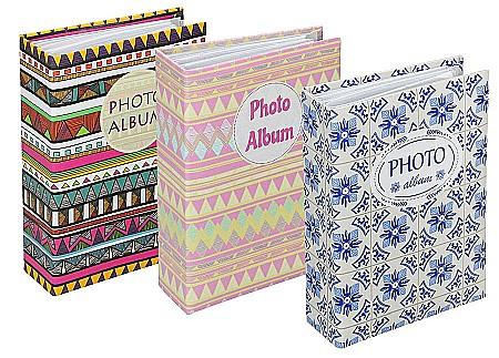 MIJLOACE DE PREZENTARE - EU ALBUM FOTO 100 POZE 72110