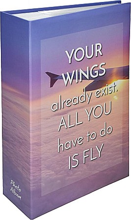 EU ALBUM FOTO 504 POZE 22.5*32.8*8CM 72116 [10]