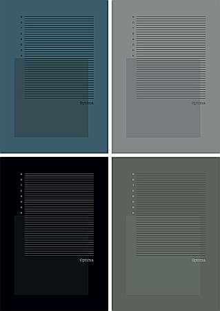 HARTIE PRODUSE DIN HARTIE - EU REGISTRU A4 96F PATRATELE HARD COVER DIVERSE CULORI 60510A
