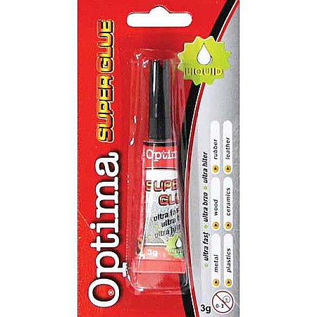 ARTICOLE DE BIROU - EU SUPER GLUE 3G 36221