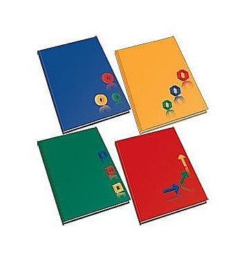 HARTIE PRODUSE DIN HARTIE - LEC REGISTRU REPERTOAR EDUCA A4 192F LINII EDU400030