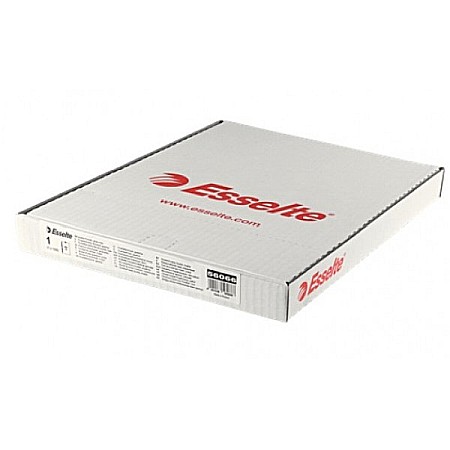 Folii de protectie pentru documente - LEC FOLIE PROTECTIE A4 ESSELTE 55 MICRONI CRISTAL 100/SET 56066