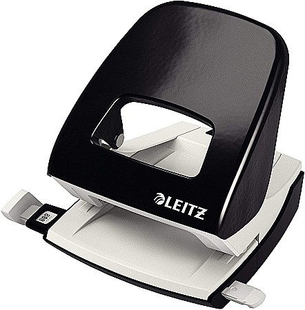 ARTICOLE DE BIROU - LEC PERFORATOR LEITZ 50080095 30COLI NEGRU