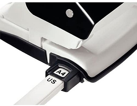 LEC PERFORATOR LEITZ 50080095 30COLI NEGRU [10]