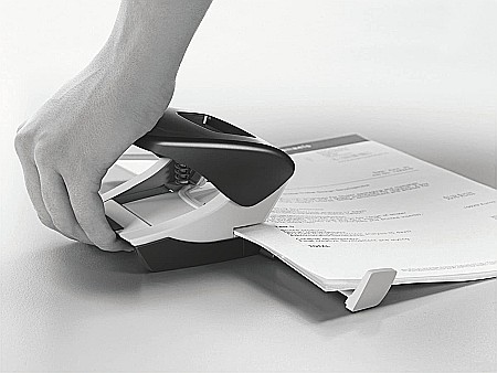 LEC PERFORATOR LEITZ 50080095 30COLI NEGRU [3]