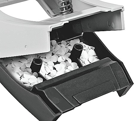 LEC PERFORATOR LEITZ 50080095 30COLI NEGRU [4]