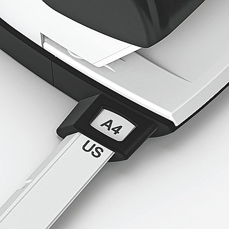 LEC PERFORATOR LEITZ 50080095 30COLI NEGRU [5]